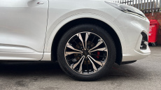 Ford Kuga 2.5 FHEV ST-Line X Edition 5dr CVT Hybrid Estate